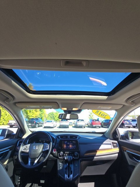 Used 2018 Honda CR-V EX-L image 22