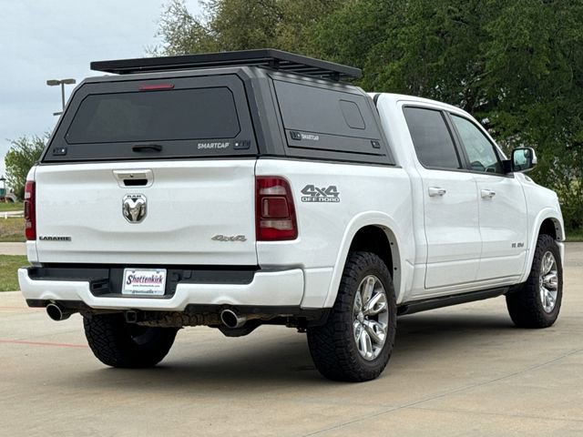 Used 2022 RAM 1500 Laramie w/ Laramie Southwest Edition image 9