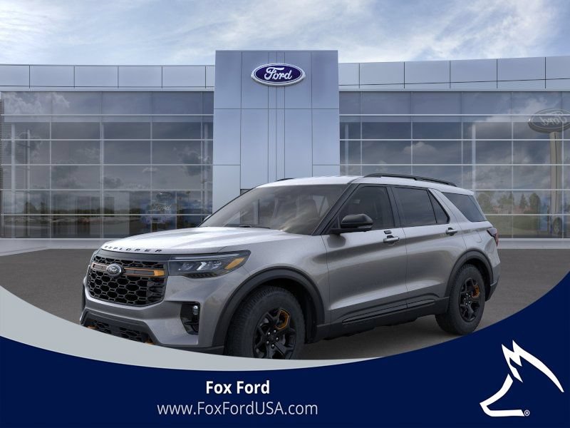 New 2026 Ford Explorer Tremor w/ Tremor Convenience Package