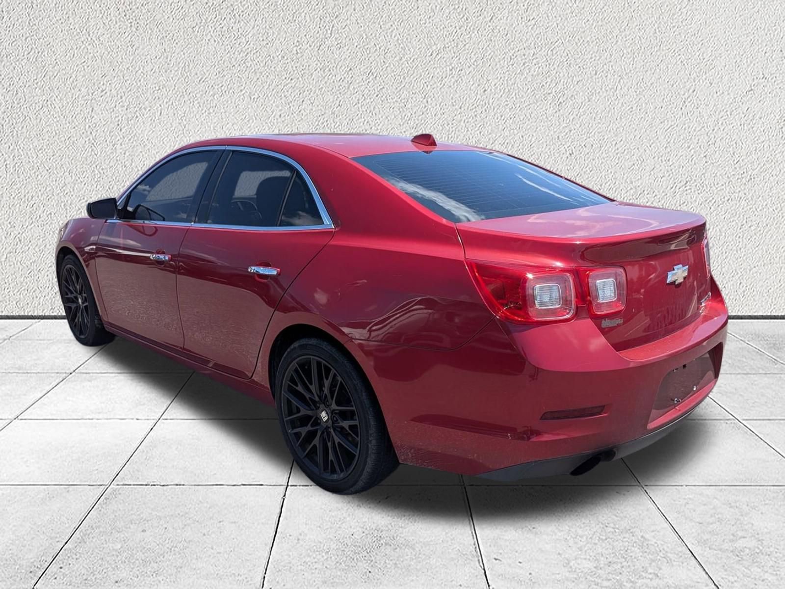 Used 2013 Chevrolet Malibu LTZ FWD image 5