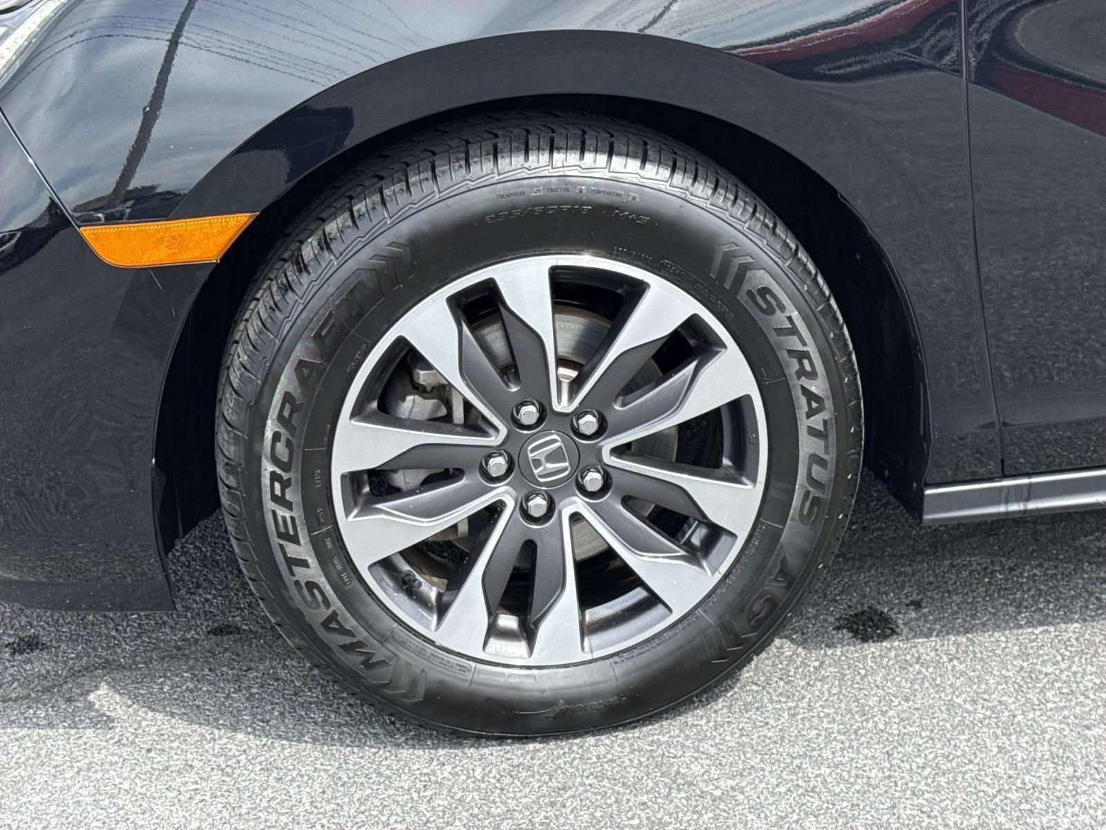 Used 2024 Honda Odyssey EX-L image 7