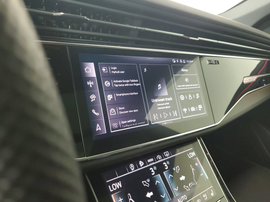 Used 2024 Audi SQ8 Premium Plus AWD/4WD image 28