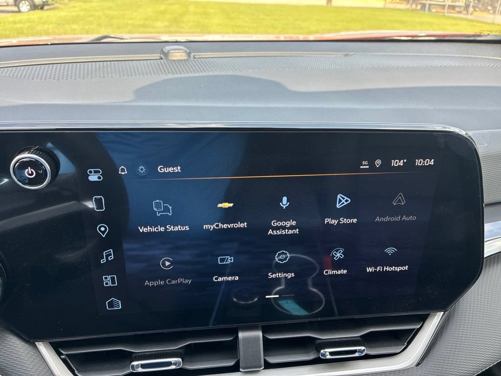 New 2027 Chevrolet Equinox LT w/ Convenience Package II FWD image 25