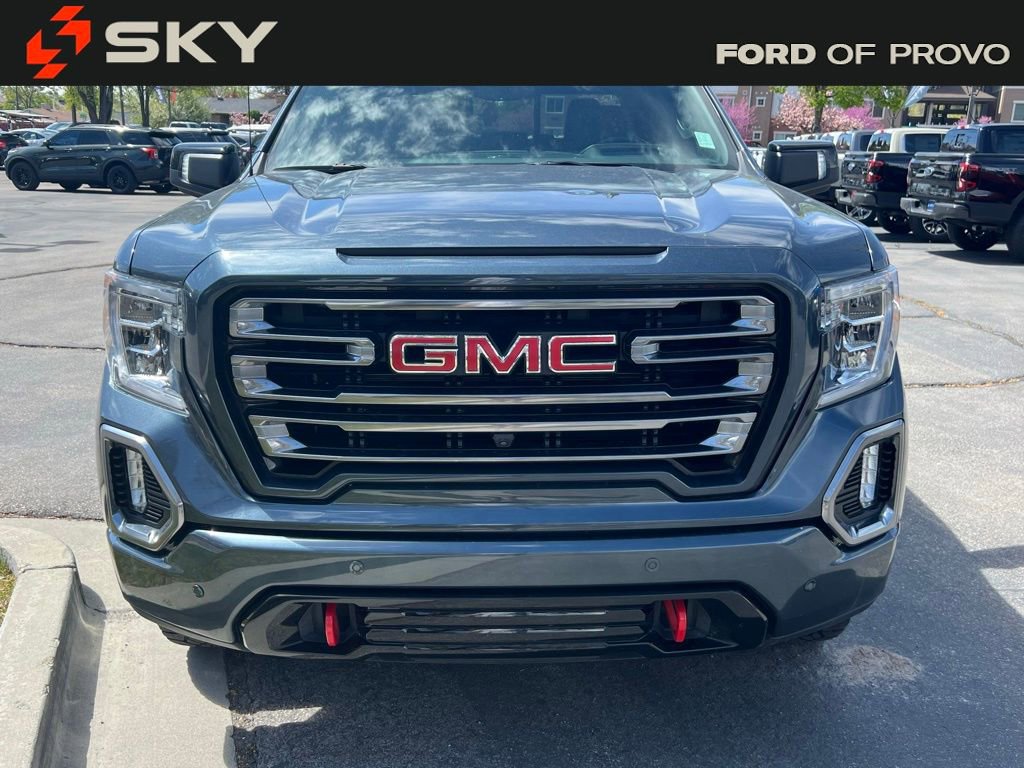 Used 2020 GMC Sierra 1500 AT4 w/ AT4 Premium Package image 7