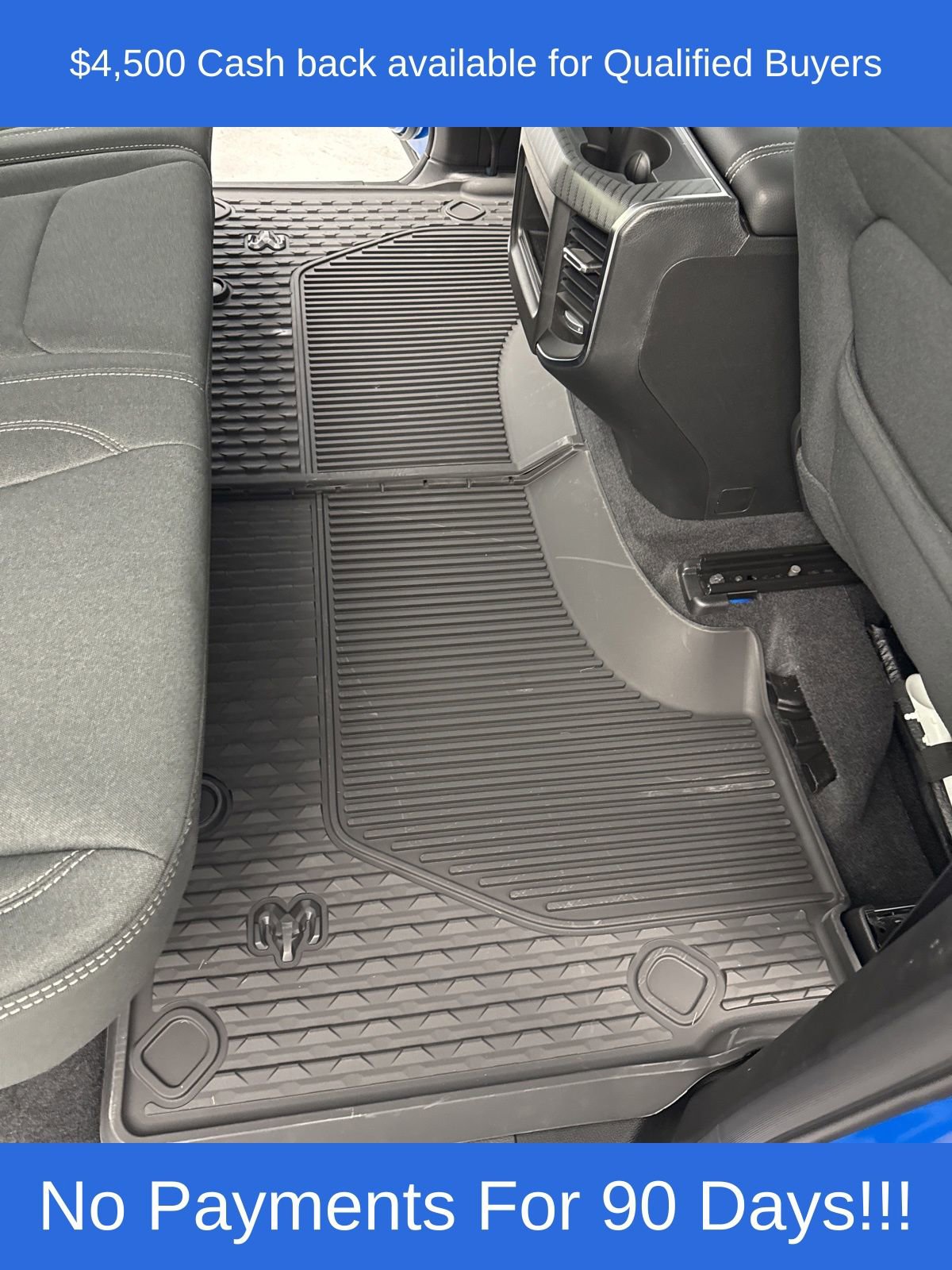 New 2026 RAM 1500 Big Horn w/ Night Edition image 32