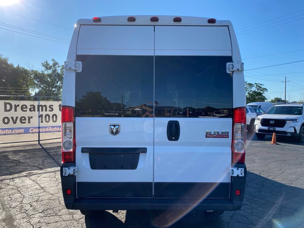Used 2016 RAM ProMaster 2500 FWD image 3