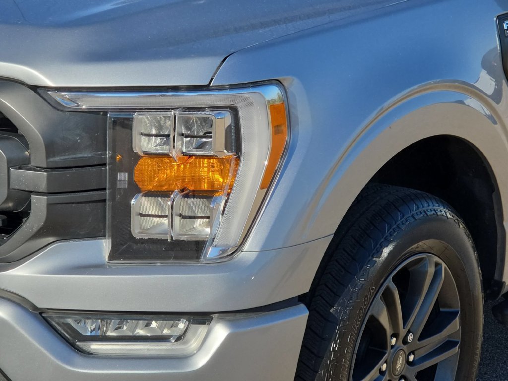 Certified 2023 Ford F150 XLT w/ Equipment Group 302A High AWD/4WD image 9
