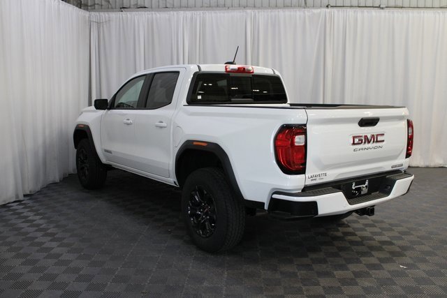 New 2025 GMC Canyon Elevation w/ Convenience Package image 4