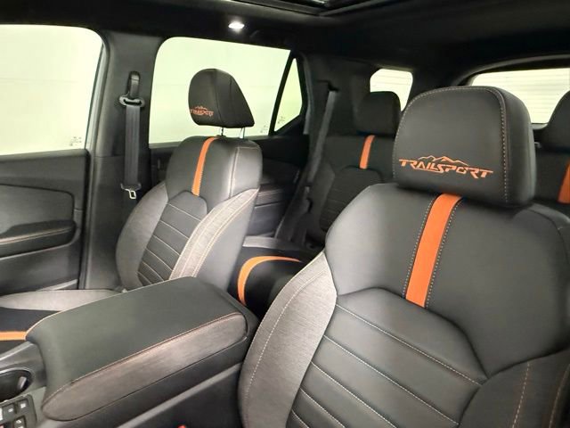 Used 2026 Honda Passport TrailSport image 28