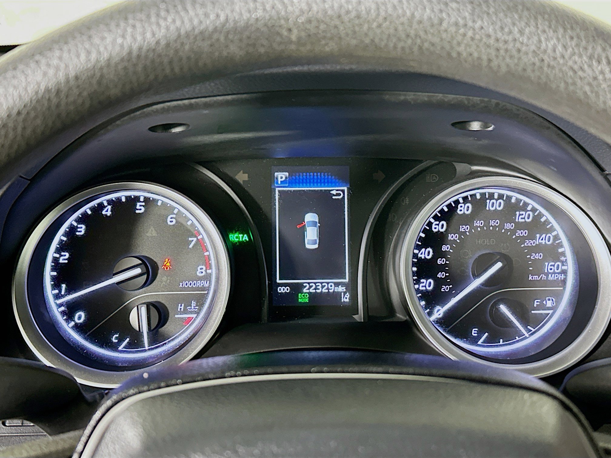 Used 2023 Toyota Camry LE w/ Convenience Package FWD image 19
