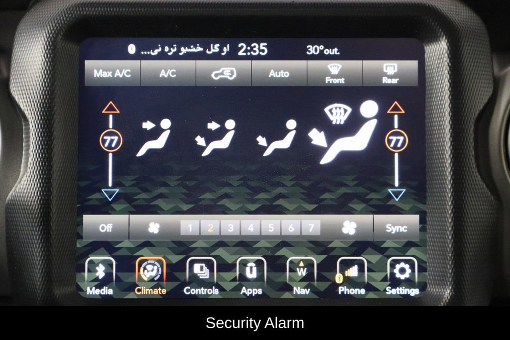 Used 2021 Jeep Wrangler Willys image 29