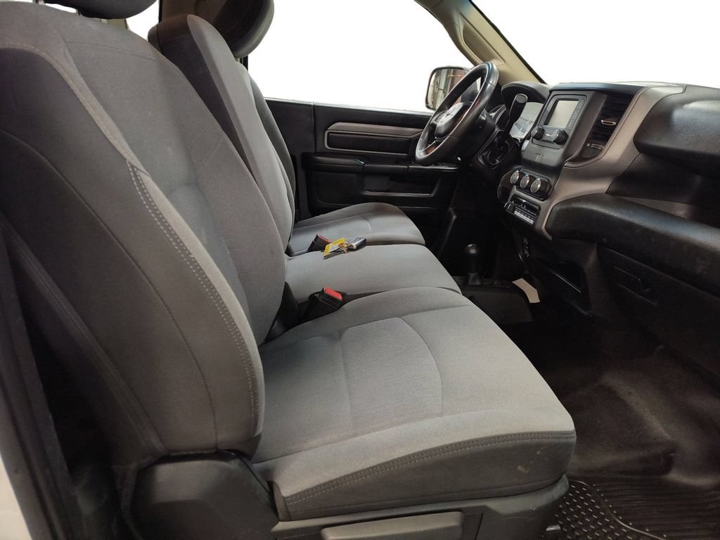 Used 2019 RAM 5500 Tradesman w/ Ambulance Prep Group AWD/4WD image 17
