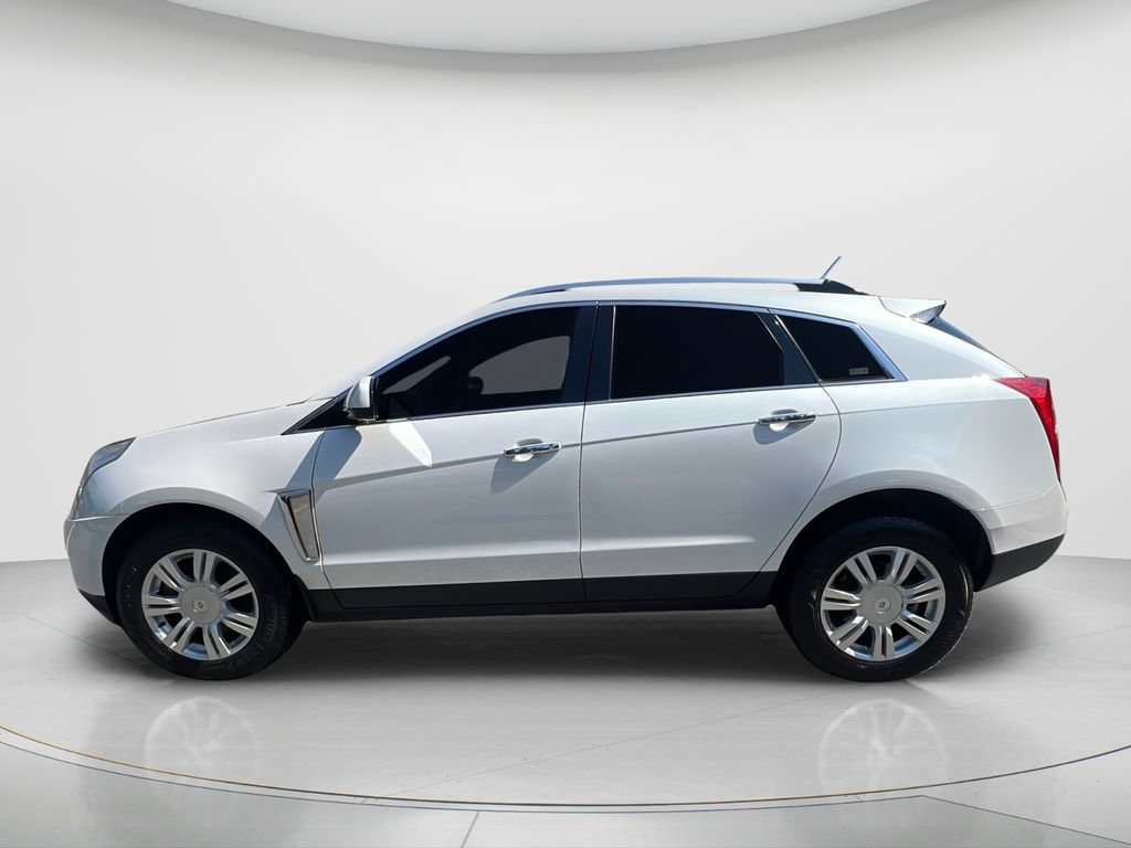 Used 2015 Cadillac SRX Luxury w/ Trailering Package AWD/4WD image 9