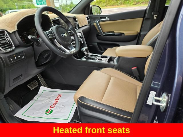 Used 2022 Kia Sportage SX AWD/4WD image 11