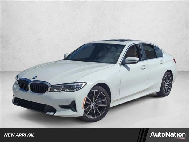 Used 2020 BMW 330i Sedan w/ Convenience Package image 1