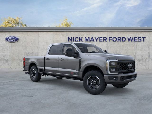 New 2025 Ford F350 Lariat image 7