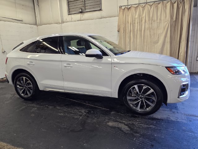 Certified 2023 Audi Q5 2.0T Prestige w/ Prestige Package AWD/4WD image 6