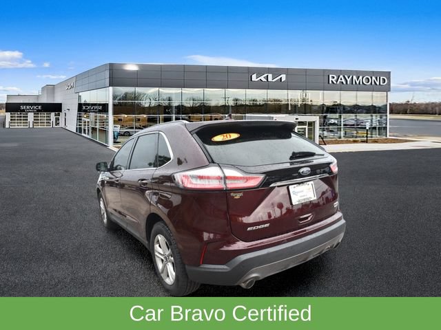 Used 2020 Ford Edge SEL w/ Convenience Package FWD image 6