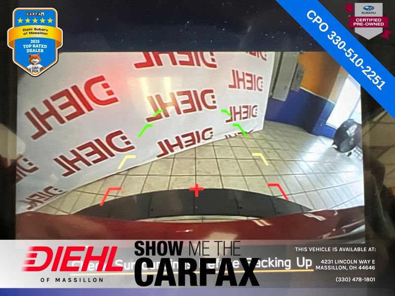 Used 2024 Subaru Impreza 2.0i Sport AWD/4WD image 34