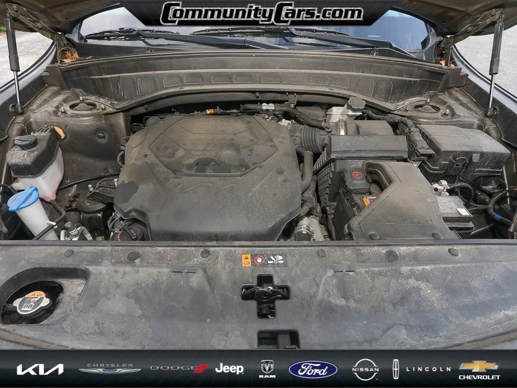 Used 2022 Kia Telluride EX image 21