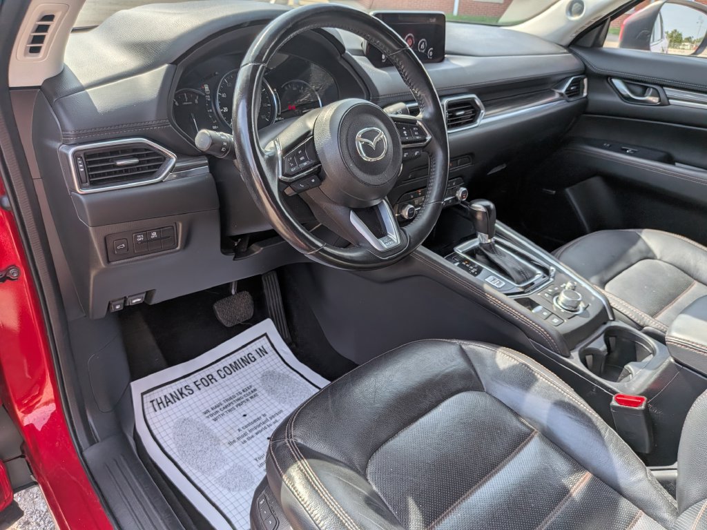 Used 2020 MAZDA CX-5 Grand Touring w/ GT Premium Package AWD/4WD image 13