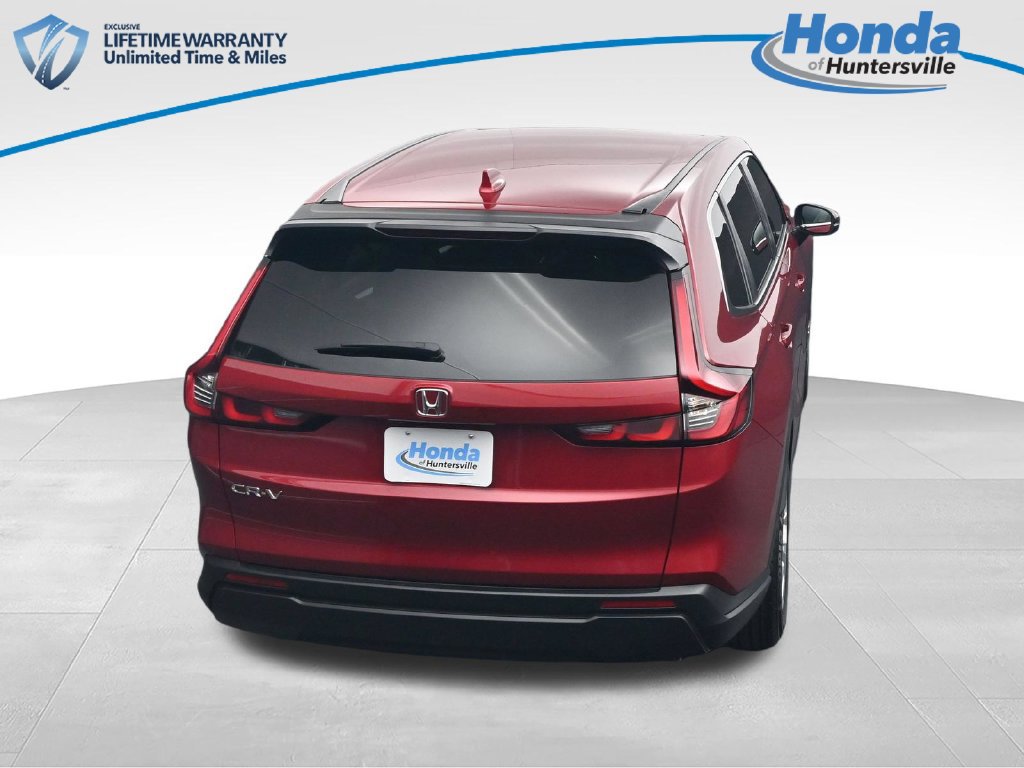 New 2027 Honda CR-V LX image 49