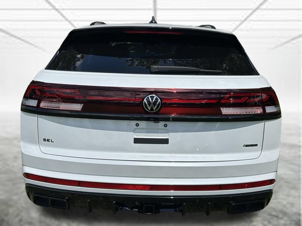 New 2026 Volkswagen Atlas Cross Sport SEL R-Line AWD/4WD image 4