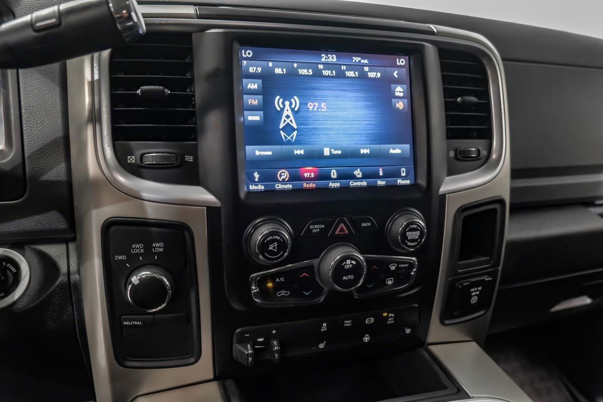 Used 2018 RAM 2500 Lone Star AWD/4WD image 23