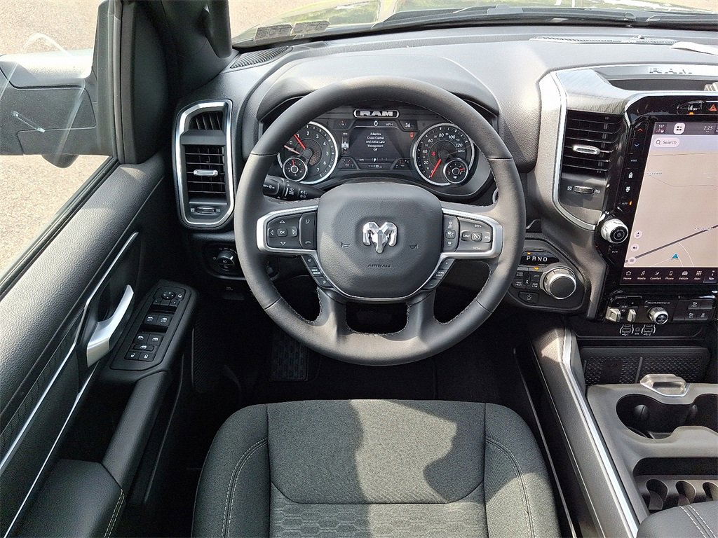 New 2026 RAM 1500 Big Horn image 7