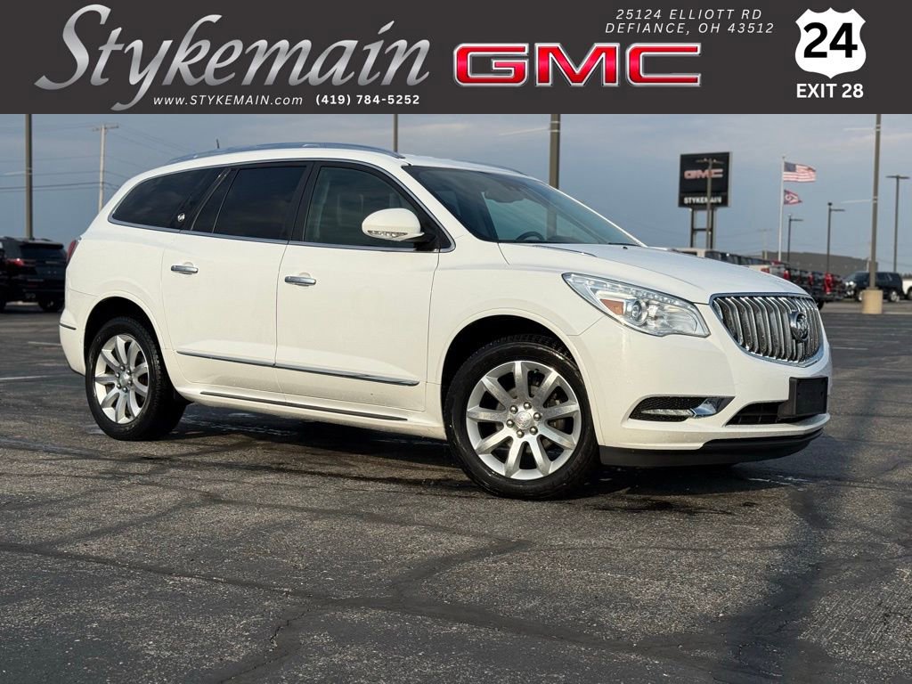 Used 2017 Buick Enclave Premium image 1