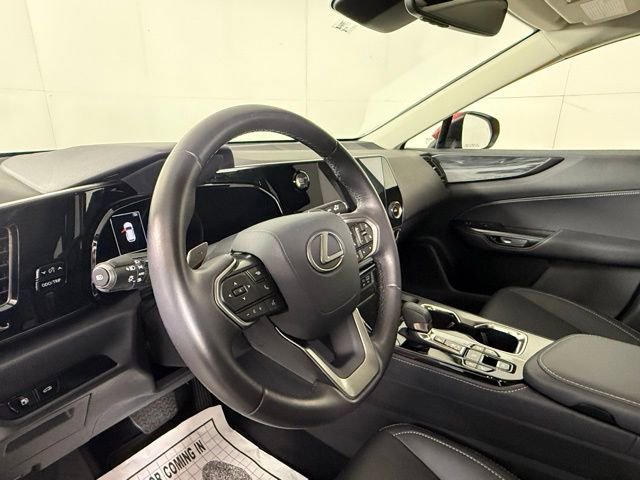 Used 2025 Lexus NX 350 AWD w/ Premium Package image 14
