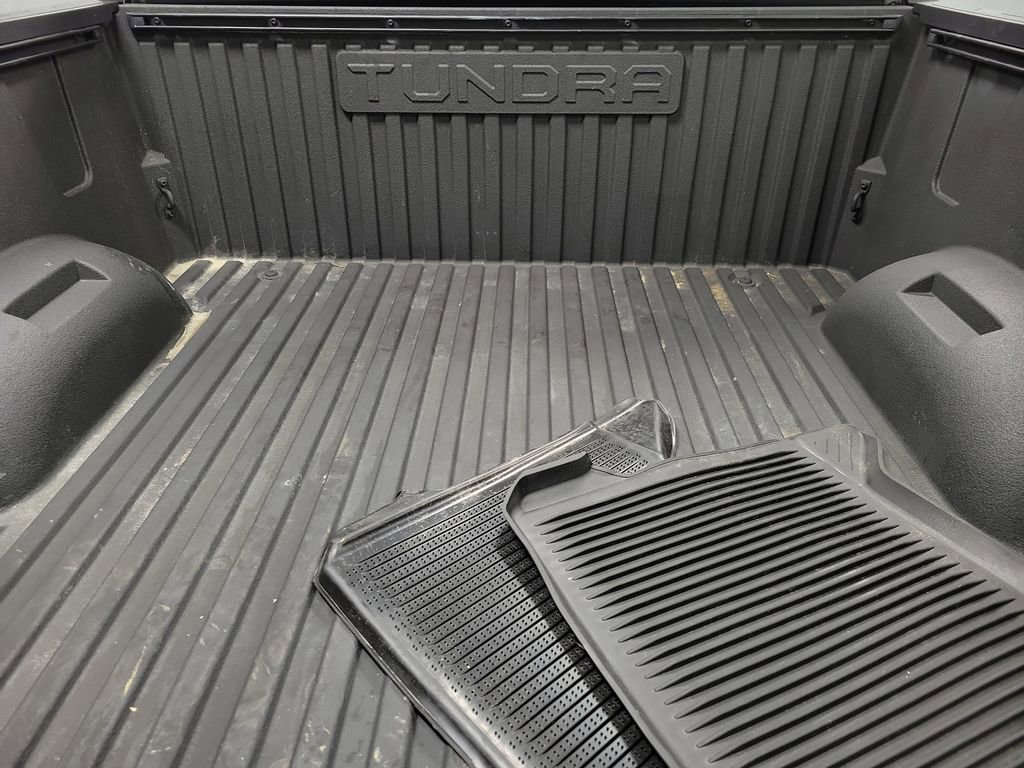 Used 2024 Toyota Tundra Capstone AWD/4WD image 10