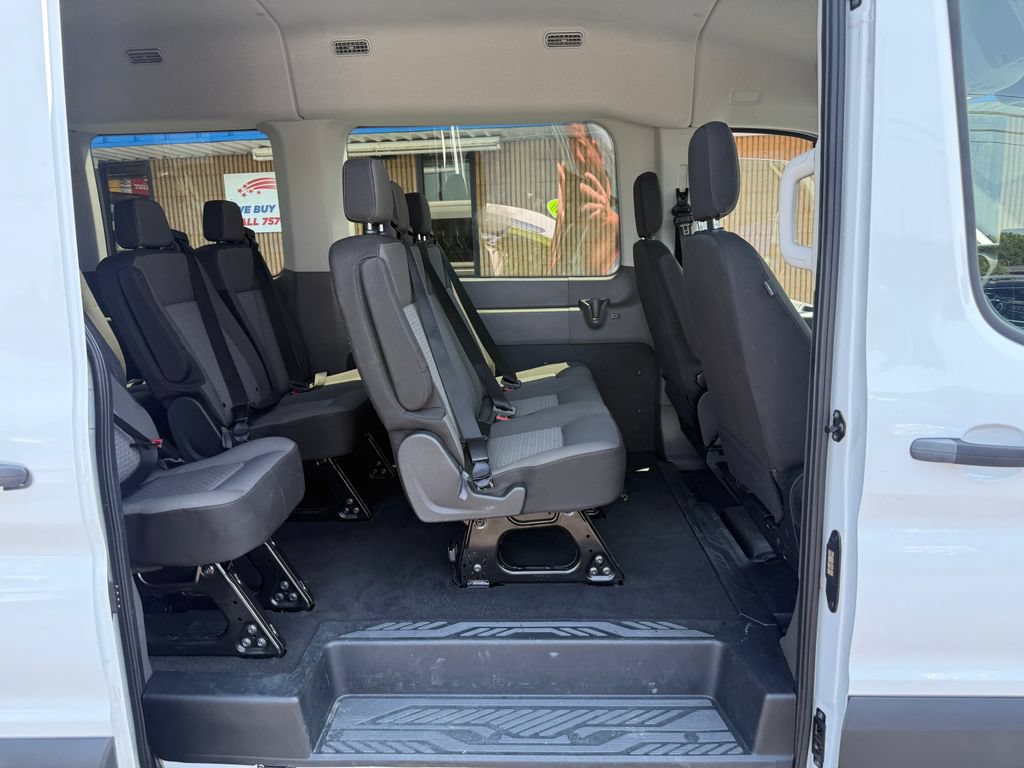 Used 2025 Ford Transit 350 XLT RWD image 20
