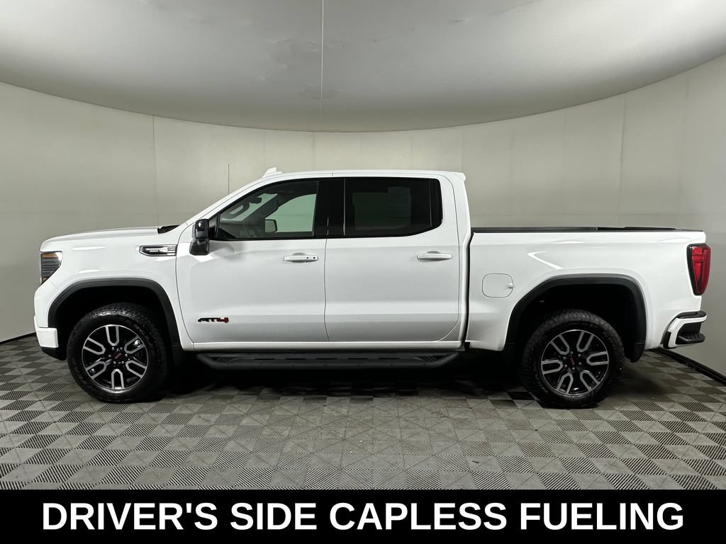 Used 2026 GMC Sierra 1500 AT4 w/ AT4 Premium Package AWD/4WD image 2