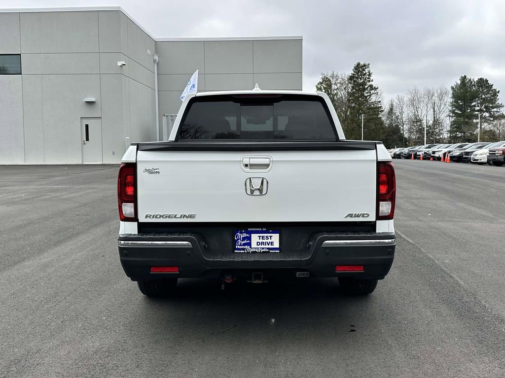 Used 2020 Honda Ridgeline RTL-E image 25