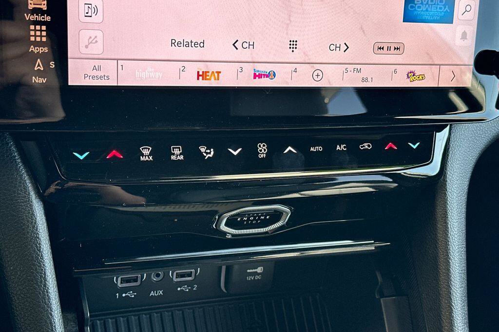 New 2026 Jeep Grand Cherokee L Limited AWD/4WD image 21