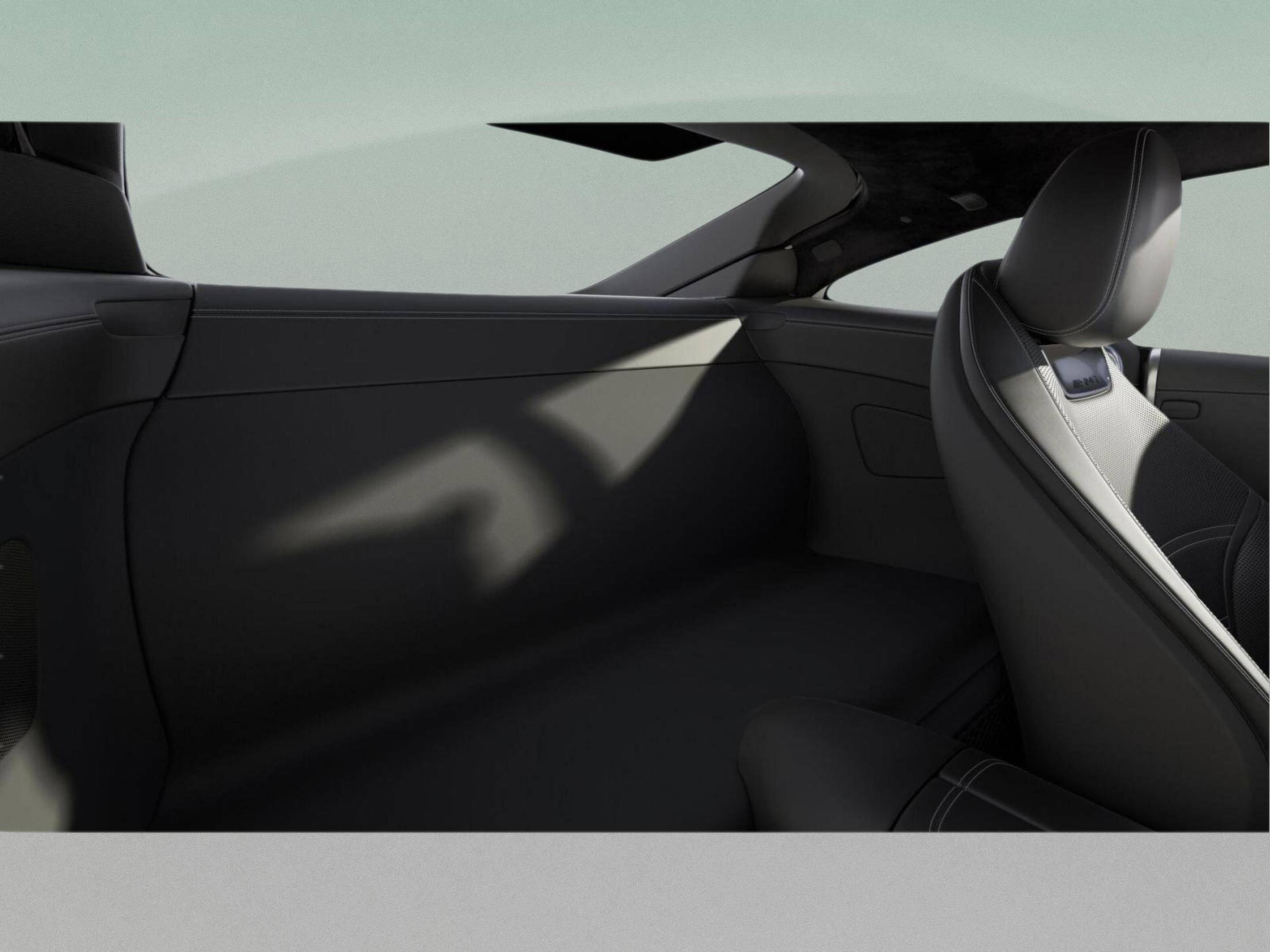 New 2026 Mercedes-Benz AMG GT 55 image 43