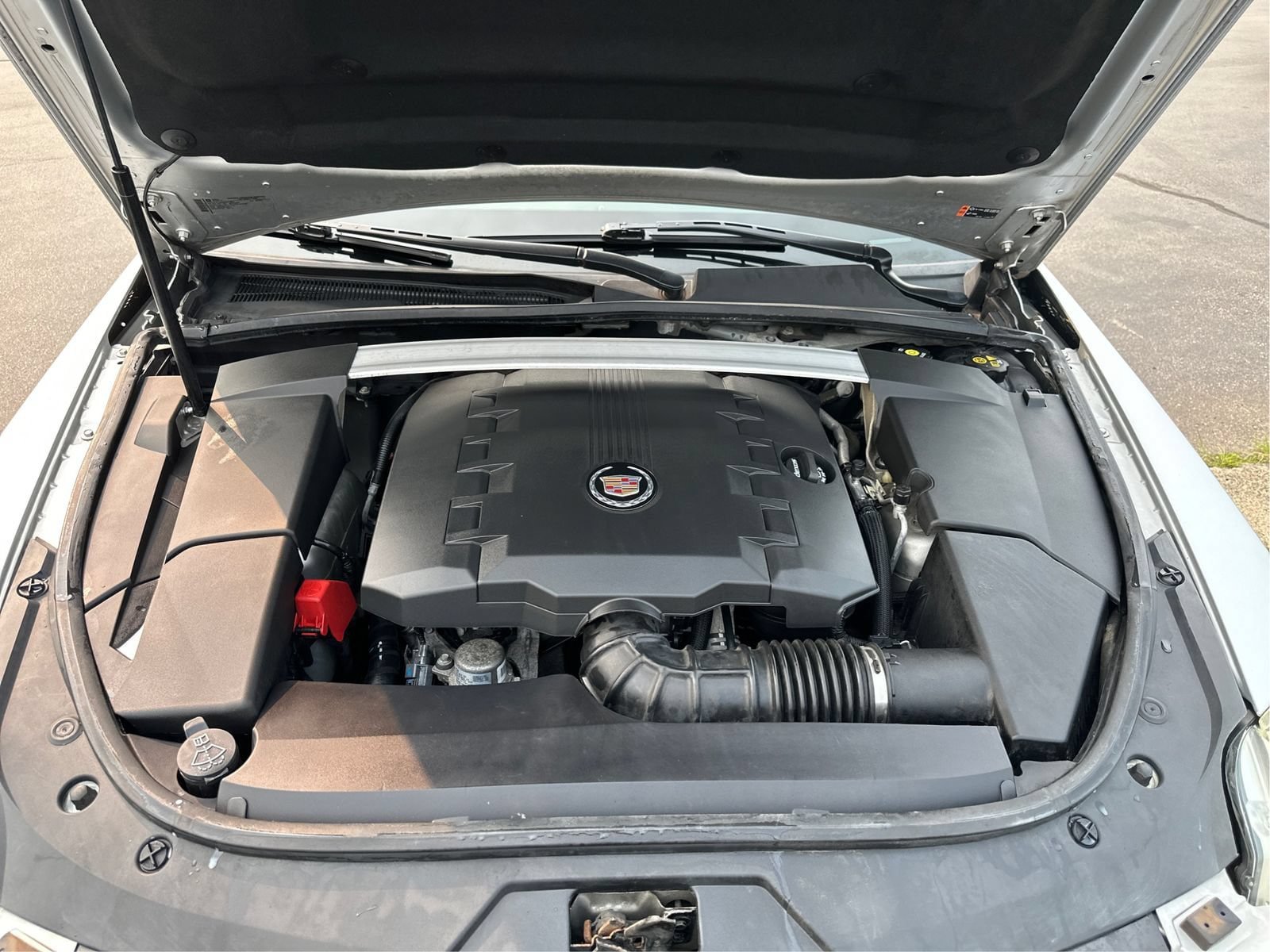 Used 2012 Cadillac CTS Performance RWD image 11