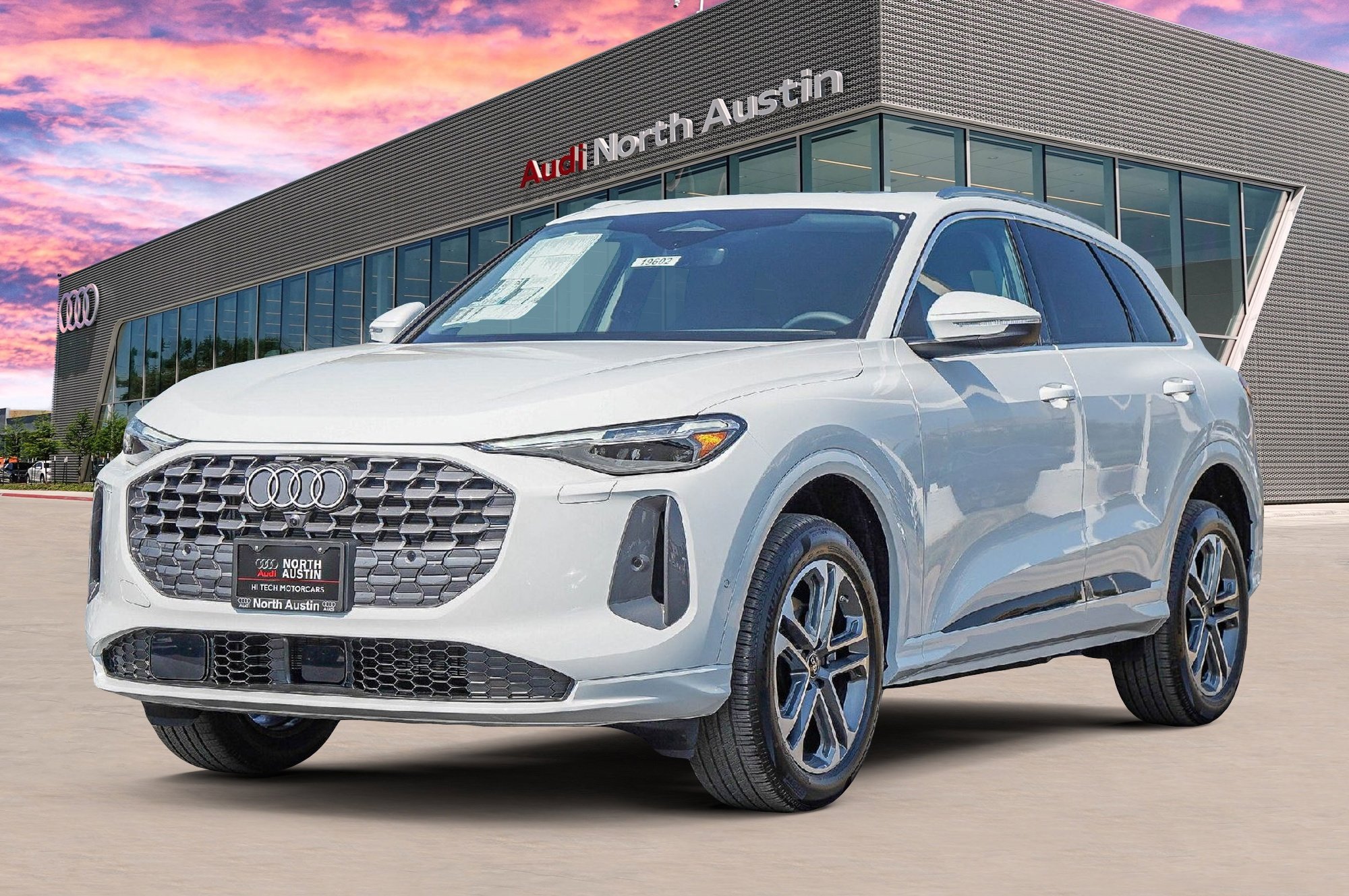 New 2025 Audi Q5 Premium Plus image 7