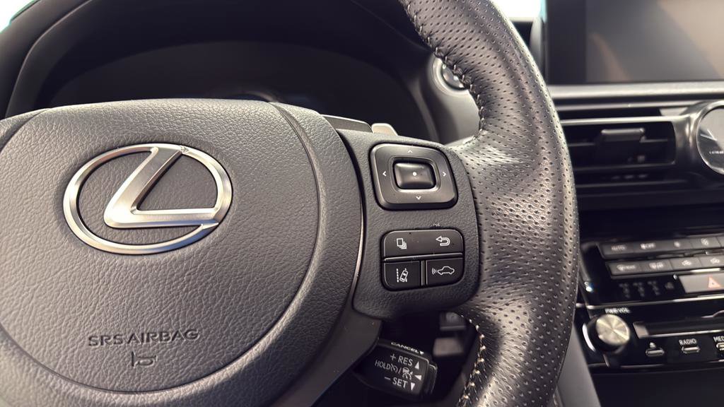 Used 2023 Lexus IS 350 F Sport w/ Memory Package AWD/4WD image 21