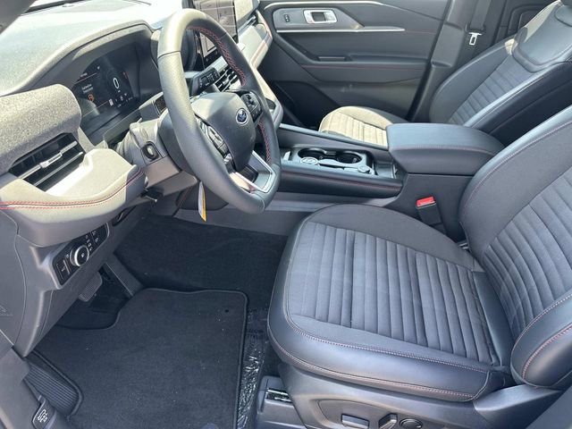 New 2025 Ford Explorer ST-Line image 22