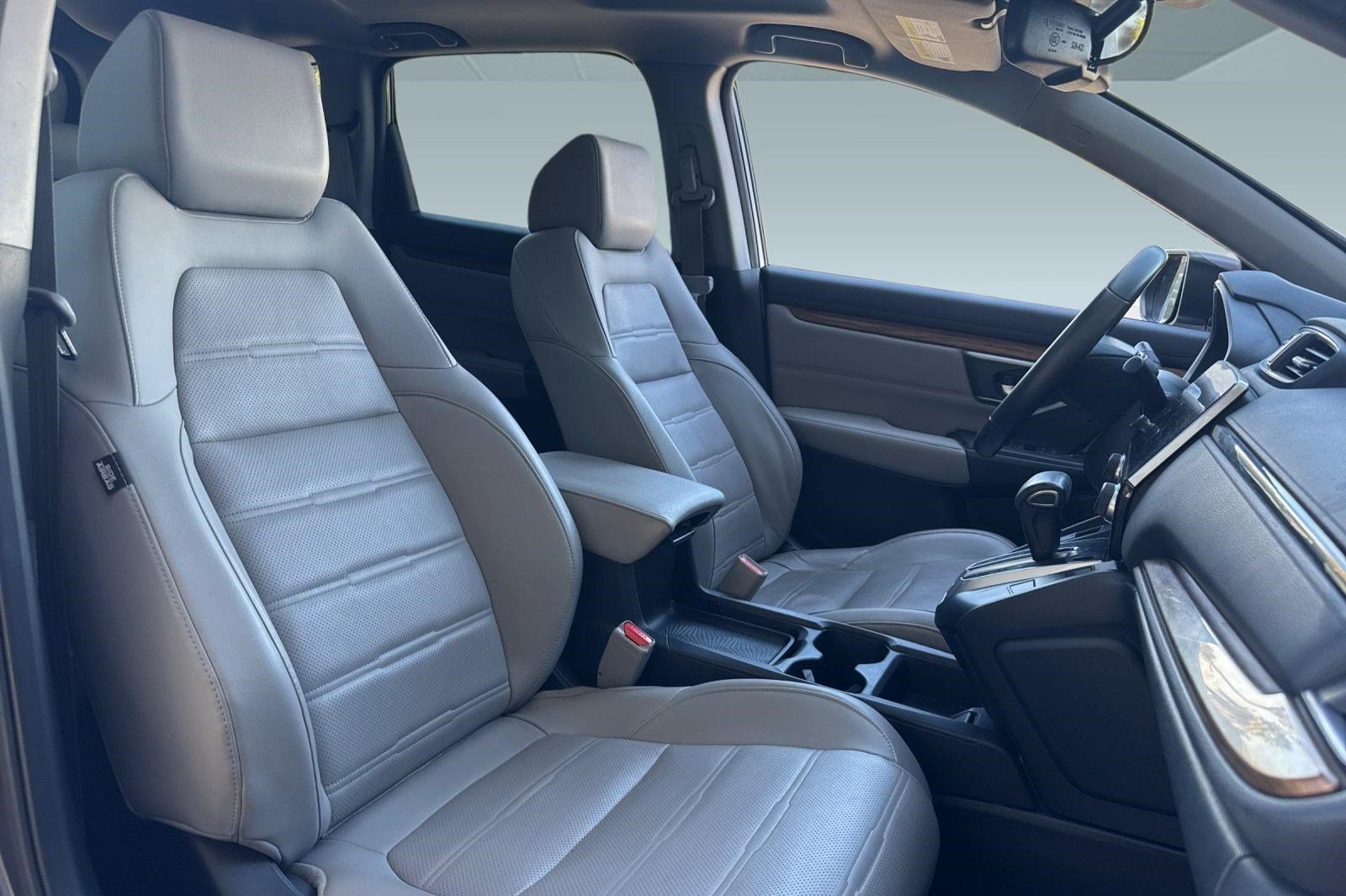 Used 2017 Honda CR-V EX-L image 27