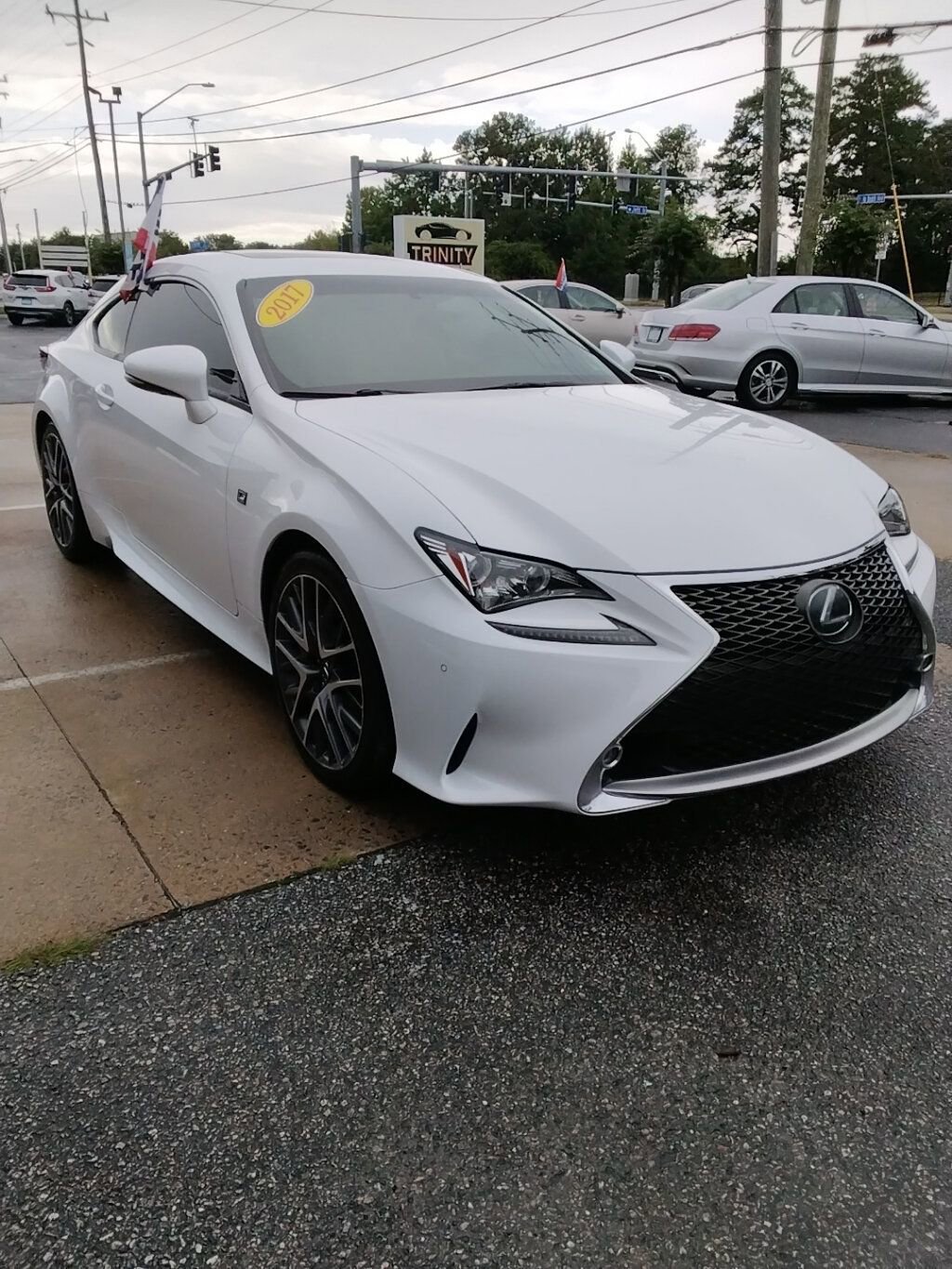 Used 2017 Lexus RC 350 F Sport image 5
