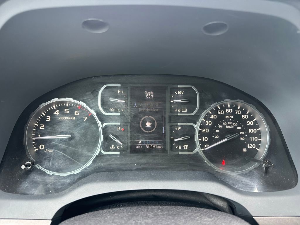 Used 2020 Toyota Tundra SR5 w/ SR5 Upgrade Package image 8