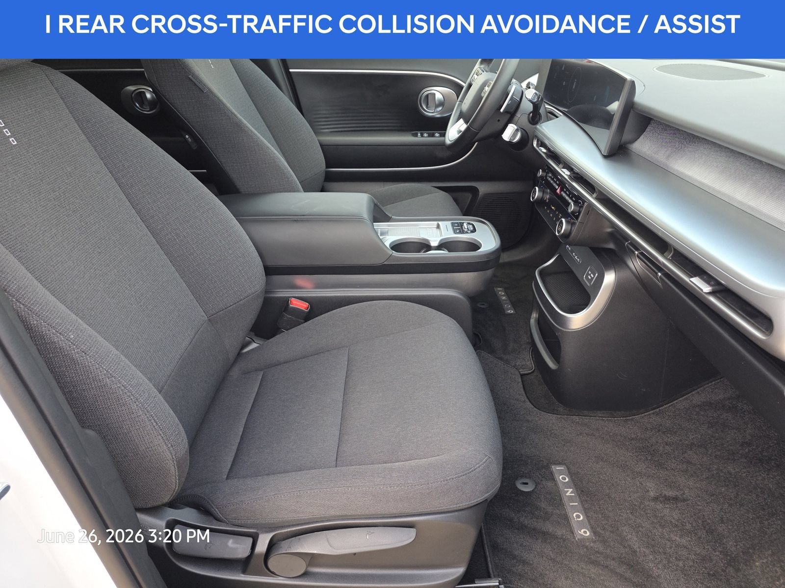 Certified 2026 Hyundai Ioniq 9 S RWD image 14
