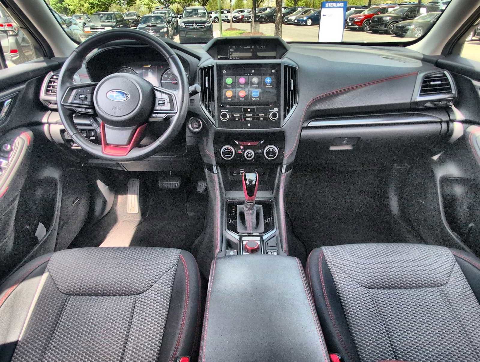 Used 2022 Subaru Forester Sport image 15