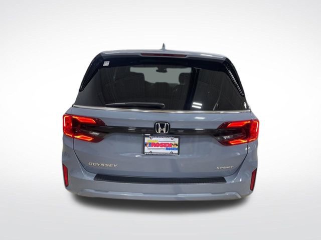 Used 2025 Honda Odyssey Sport-L image 4