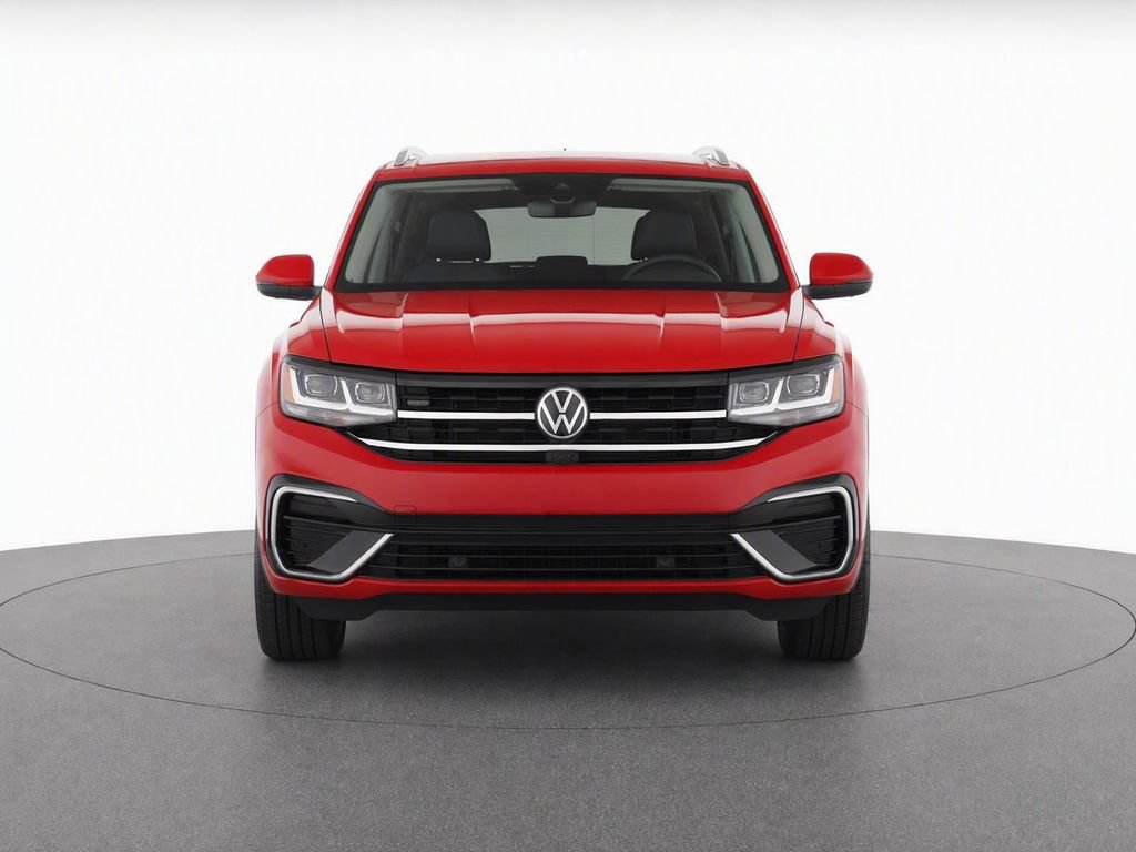 Used 2022 Volkswagen Atlas Cross Sport SEL Premium R-Line AWD/4WD image 5