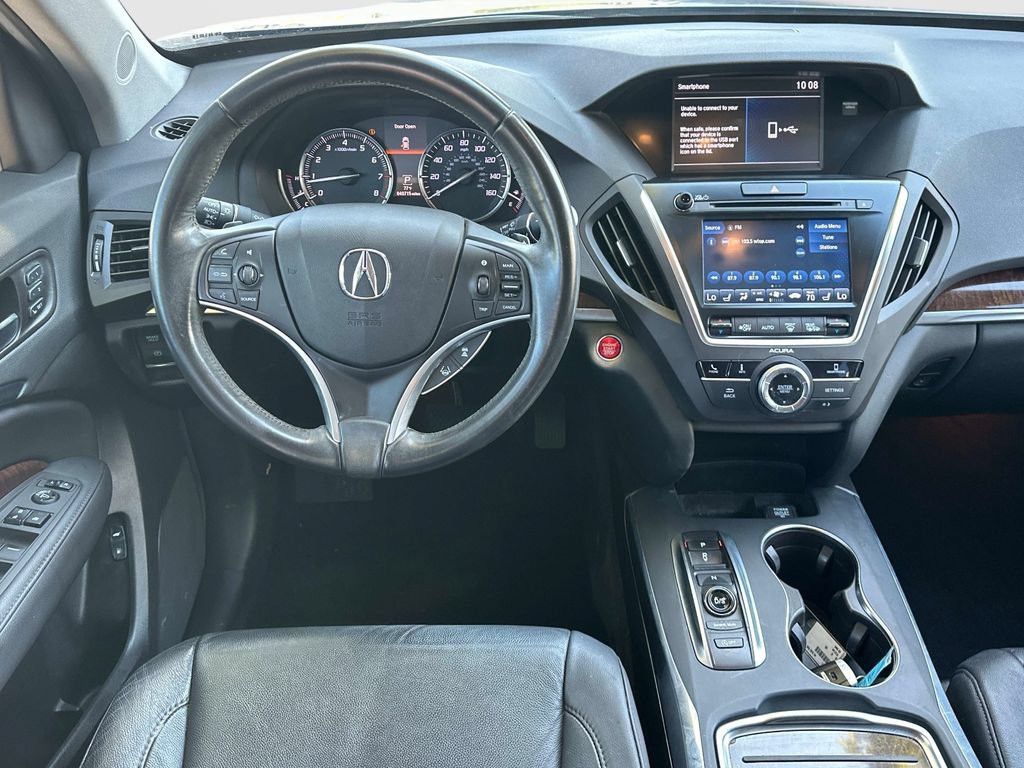 Used 2020 Acura MDX SH-AWD image 10