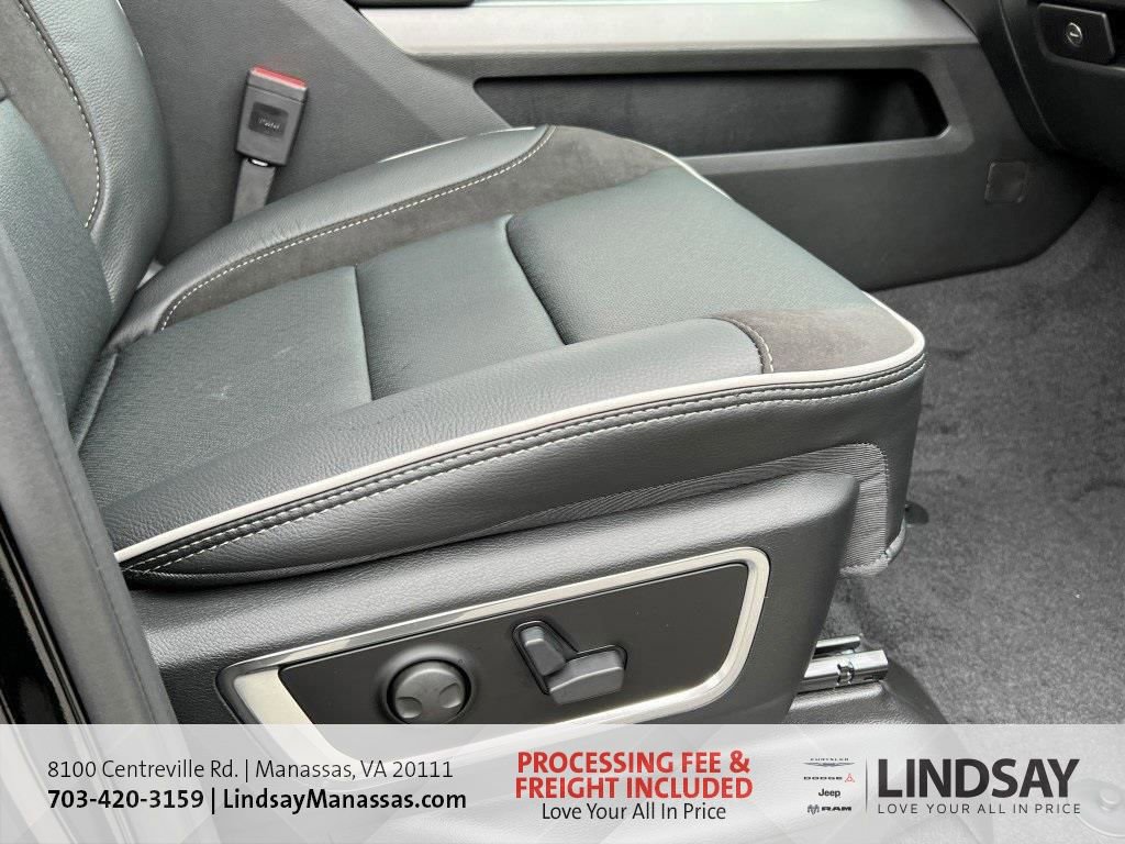 New 2026 RAM 1500 Laramie w/ Advanced Safety Group II image 11